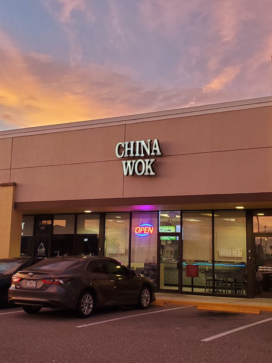 China Wok (Next To Neighborhood Walmart)