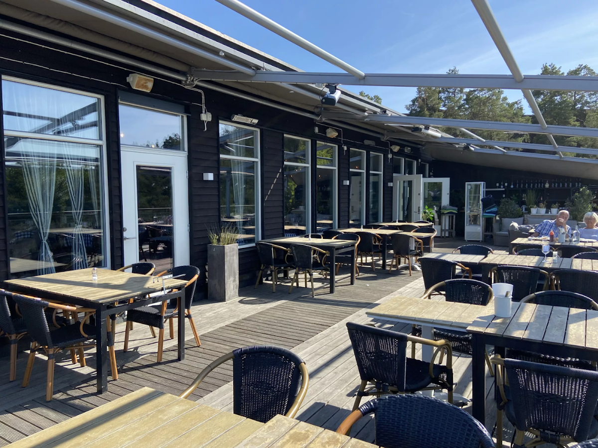 Restaurang Saltsjö Pir