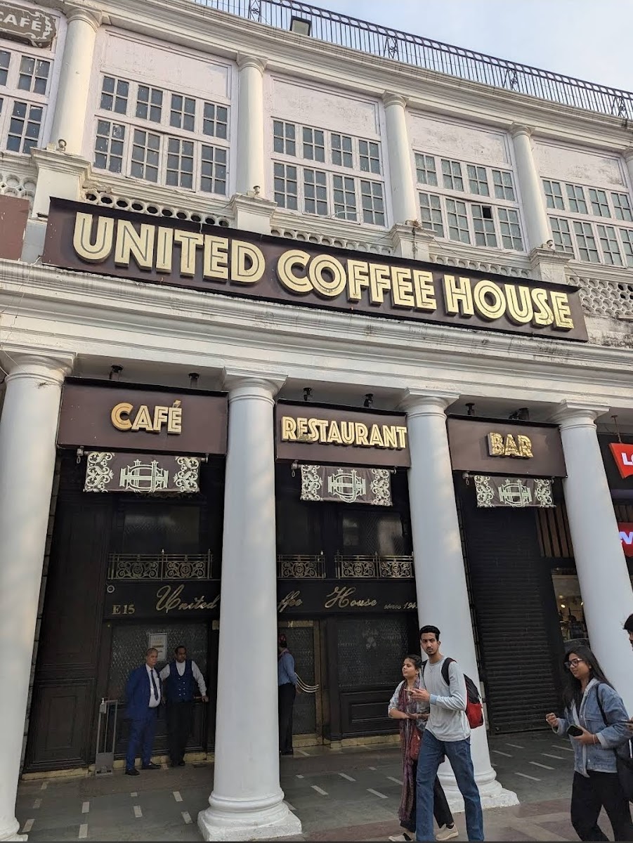 United Coffee House